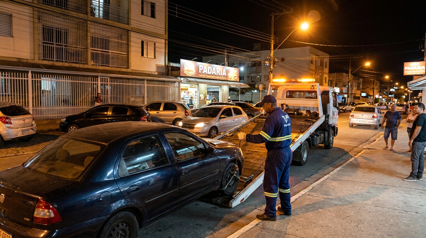 Guincho 24h no Alecrim, Natal‑RN