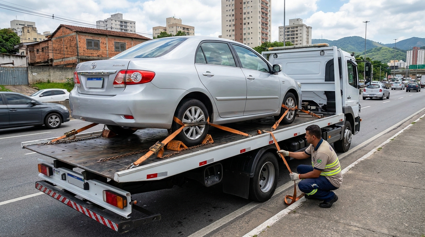 Transporte para Mudanças em Natal‑RN