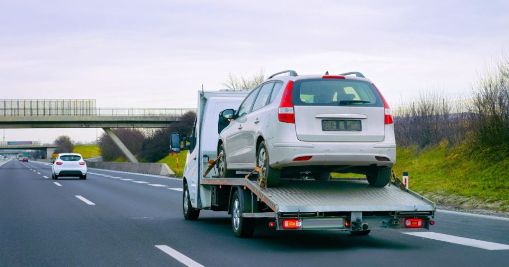 capa guincho em Natal